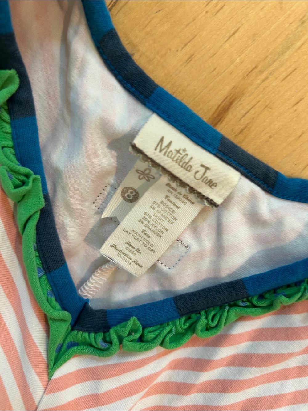 Matilda Jane Dress Bundle - Picture 6 of 8